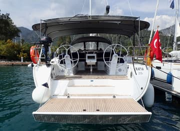Sailboat Rama charter rental in Turkey | Yacht4Less