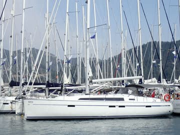 Sailboat Rama available for yacht charter in Turkey | Yacht4Less