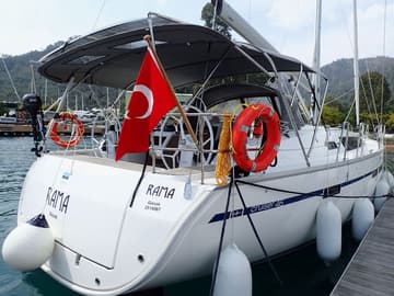 Best Price for a Sailboat Rama rental in Turkey | Yacht4Less