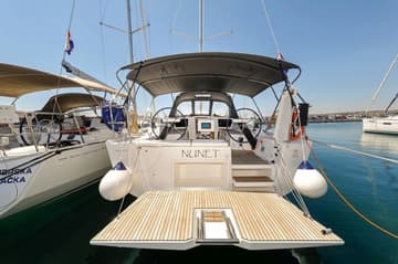 Sailboat Nunet charter rental in Croatia | Yacht4Less
