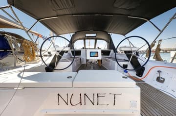 Sailboat Nunet available for yacht charter in Croatia | Yacht4Less