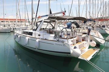 Sailboat Aris charter rental in Croatia | Yacht4Less