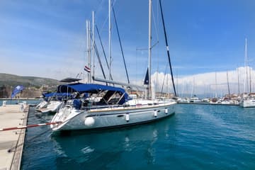 Sailboat Galera charter rental in Croatia | Yacht4Less