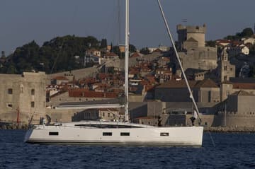 Sailboat Silvergirl charter rental in BVI | Yacht4Less