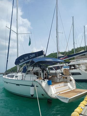 Sailboat LUPI  charter rental in Seychelles | Yacht4Less