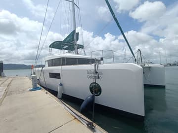 Catamaran COLOMBO  charter rental in Thailand | Yacht4Less