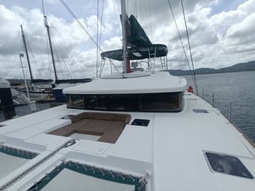 Catamaran COLOMBO  available for yacht charter in Thailand | Yacht4Less