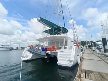 Best Price for a Catamaran COLOMBO  rental in Thailand | Yacht4Less