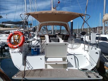 Sailboat TSELENA  charter rental in Mexico | Yacht4Less