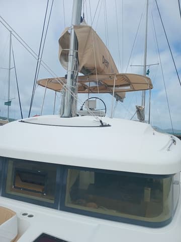 Best Price for a Catamaran JAMALAC  rental in Seychelles | Yacht4Less