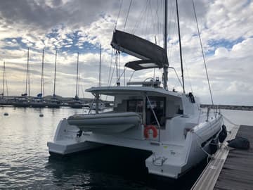 Catamaran VIEQUES  charter rental in Caribbean | Yacht4Less