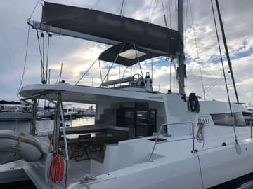 Best Price for a Catamaran VIEQUES  rental in Caribbean | Yacht4Less