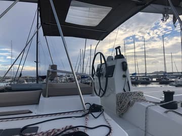 Catamaran VIEQUES  available for yacht charter in Caribbean | Yacht4Less