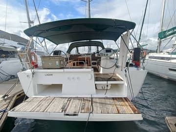 Sailboat LAGAN  charter rental in Thailand | Yacht4Less