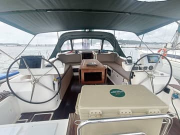 Sailboat LAGAN  available for yacht charter in Thailand | Yacht4Less