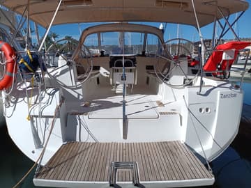 Sailboat ZANZIBAR 2 charter rental in Mexico | Yacht4Less