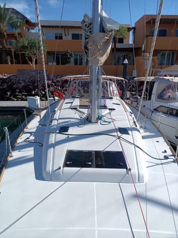 Sailboat ZANZIBAR 2 available for yacht charter in Mexico | Yacht4Less