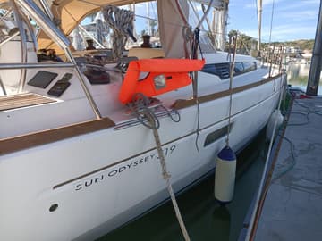 Best Price for a Sailboat ZANZIBAR 2 rental in Mexico | Yacht4Less