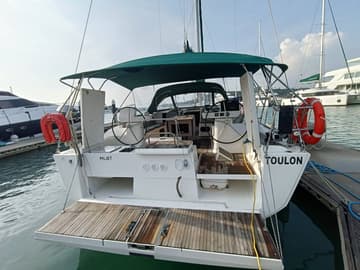 Sailboat MLJET  charter rental in Thailand | Yacht4Less