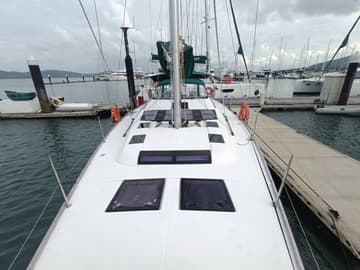 Sailboat MLJET  available for yacht charter in Thailand | Yacht4Less