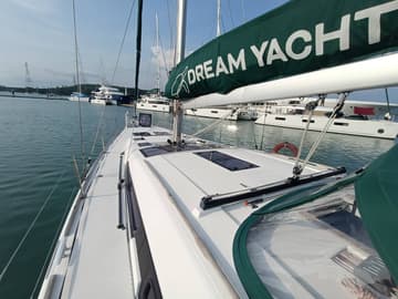 Best Price for a Sailboat MLJET  rental in Thailand | Yacht4Less