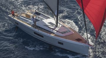 Sailboat MODRIAN  charter rental in Caribbean | Yacht4Less