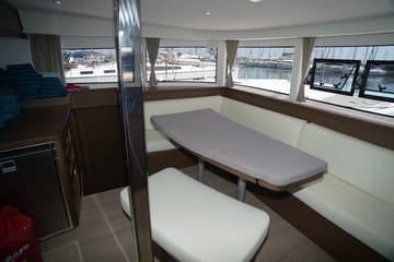 Catamaran DREMMWEL  available for yacht charter in Croatia | Yacht4Less