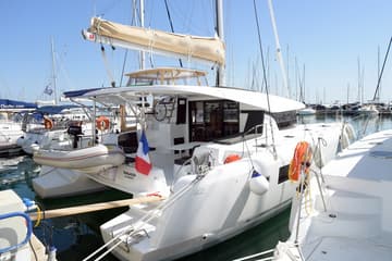 Catamaran DREMMWEL  charter rental in Croatia | Yacht4Less