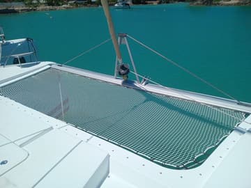 Catamaran SAPOTIER  available for yacht charter in Seychelles | Yacht4Less
