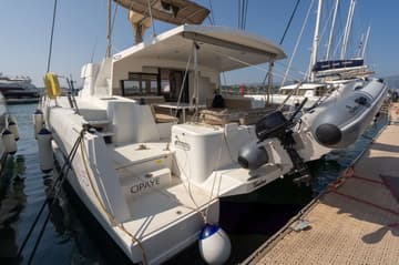 Catamaran CIPAYE  charter rental in France | Yacht4Less
