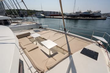 Catamaran CIPAYE  available for yacht charter in France | Yacht4Less