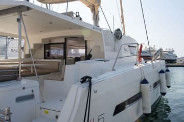 Best Price for a Catamaran CIPAYE  rental in France | Yacht4Less