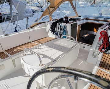 Sailboat MURDOCK  available for yacht charter in Greece | Yacht4Less