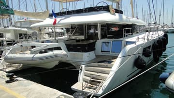 Catamaran DREAM PALMA  charter rental in Greece | Yacht4Less