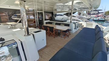 Catamaran DREAM PALMA  available for yacht charter in Greece | Yacht4Less