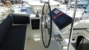 Best Price for a Catamaran DREAM PALMA  rental in Greece | Yacht4Less