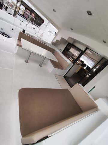 Catamaran FARALLO  available for yacht charter in Caribbean | Yacht4Less