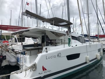Catamaran FLAMBOYANT  charter rental in Caribbean | Yacht4Less