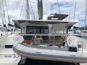 Best Price for a Catamaran FLAMBOYANT  rental in Caribbean | Yacht4Less