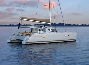 Catamaran GINGEMBRE  charter rental in Caribbean | Yacht4Less