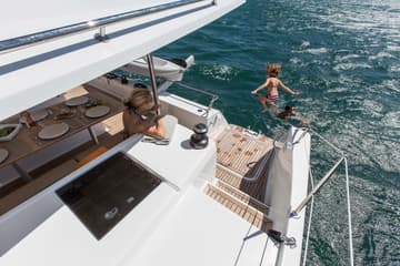 Catamaran GINGEMBRE  available for yacht charter in Caribbean | Yacht4Less
