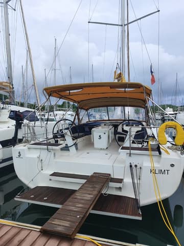 Sailboat KLIMT  charter rental in Caribbean | Yacht4Less