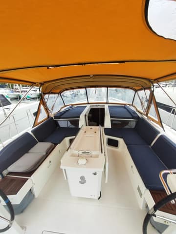 Best Price for a Sailboat KLIMT  rental in Caribbean | Yacht4Less
