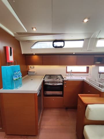 Sailboat KLIMT  available for yacht charter in Caribbean | Yacht4Less