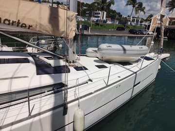 Sailboat BRAQUE  available for yacht charter in Caribbean | Yacht4Less