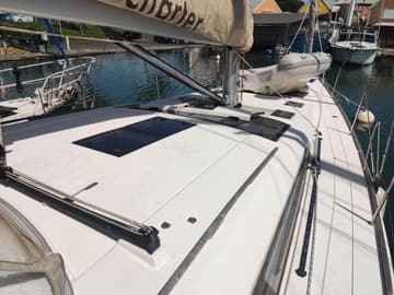 Best Price for a Sailboat BRAQUE  rental in Caribbean | Yacht4Less