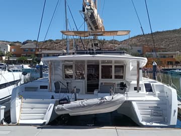 Catamaran MALCOHA  charter rental in Mexico | Yacht4Less