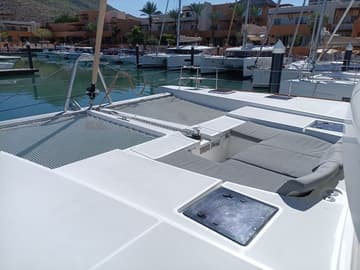 Catamaran MALCOHA  available for yacht charter in Mexico | Yacht4Less