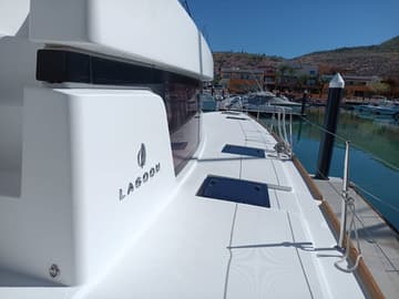 Best Price for a Catamaran MALCOHA  rental in Mexico | Yacht4Less