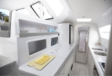 Best Price for a Catamaran SAILABOUT  rental in Australia | Yacht4Less
